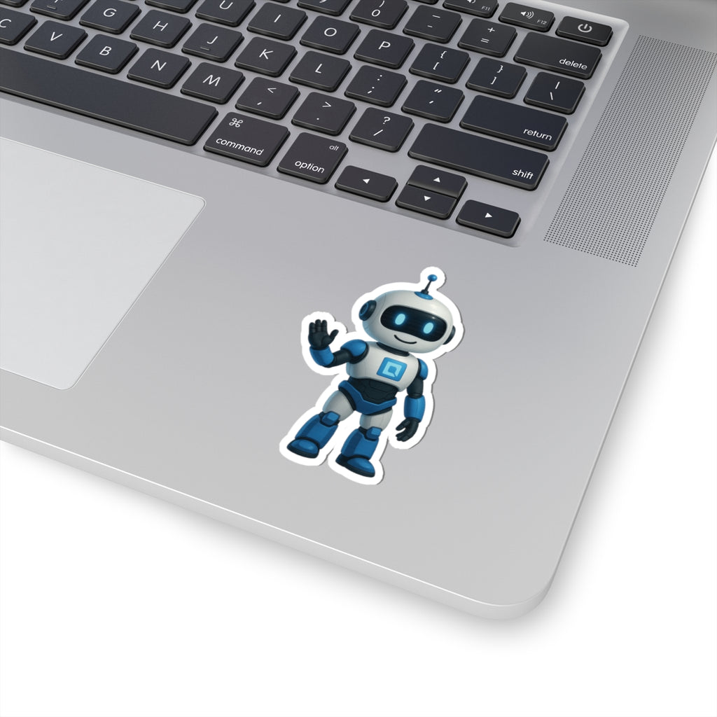 Predibot Logo Sticker