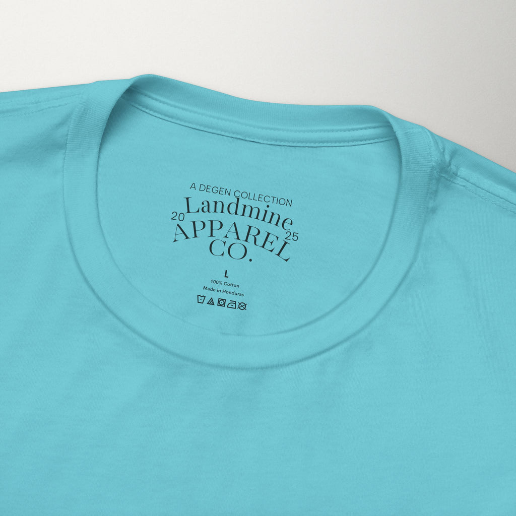 PREDICTBASE Graphic Tee | Predi Logo