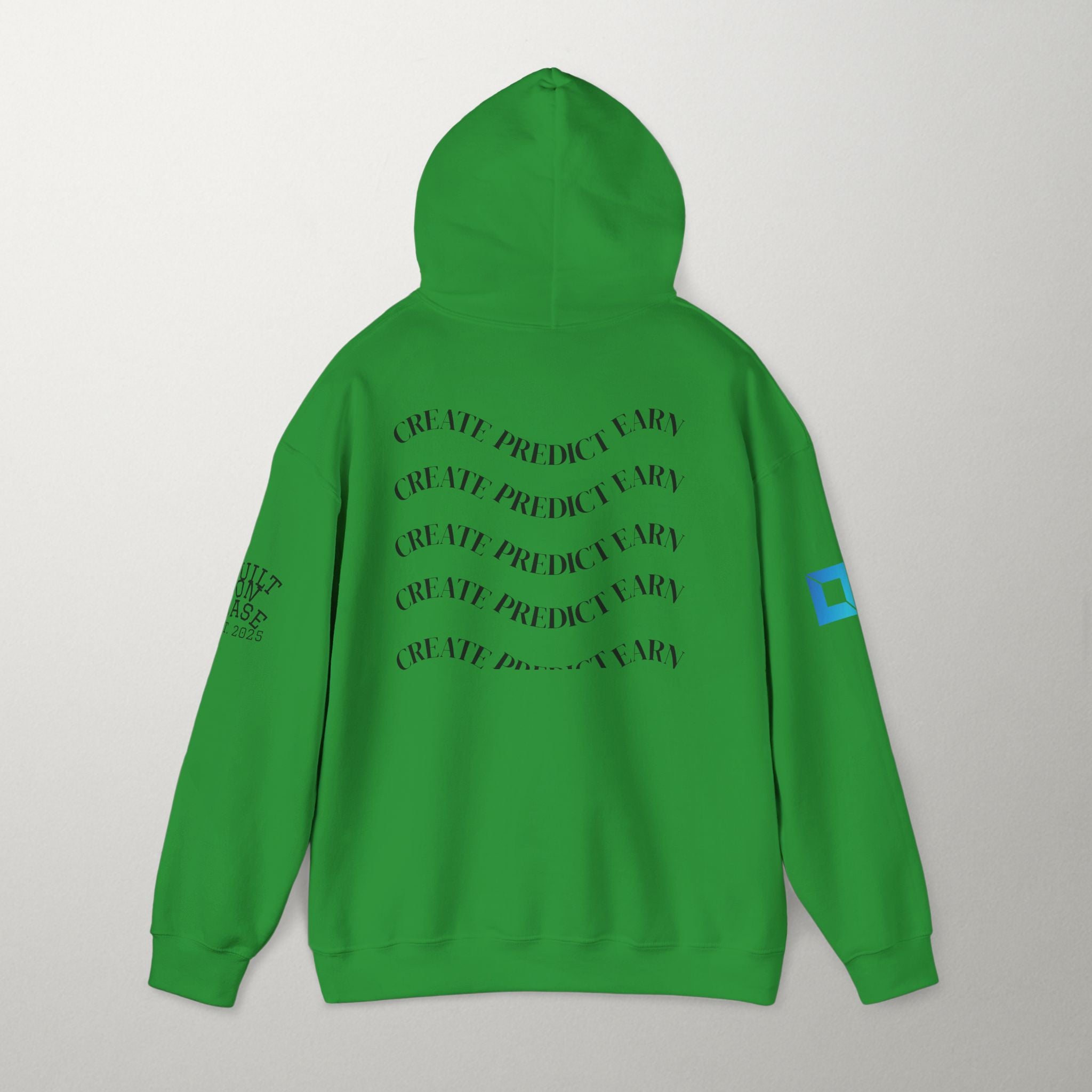 Predictbase Own Your Markets Hoodie