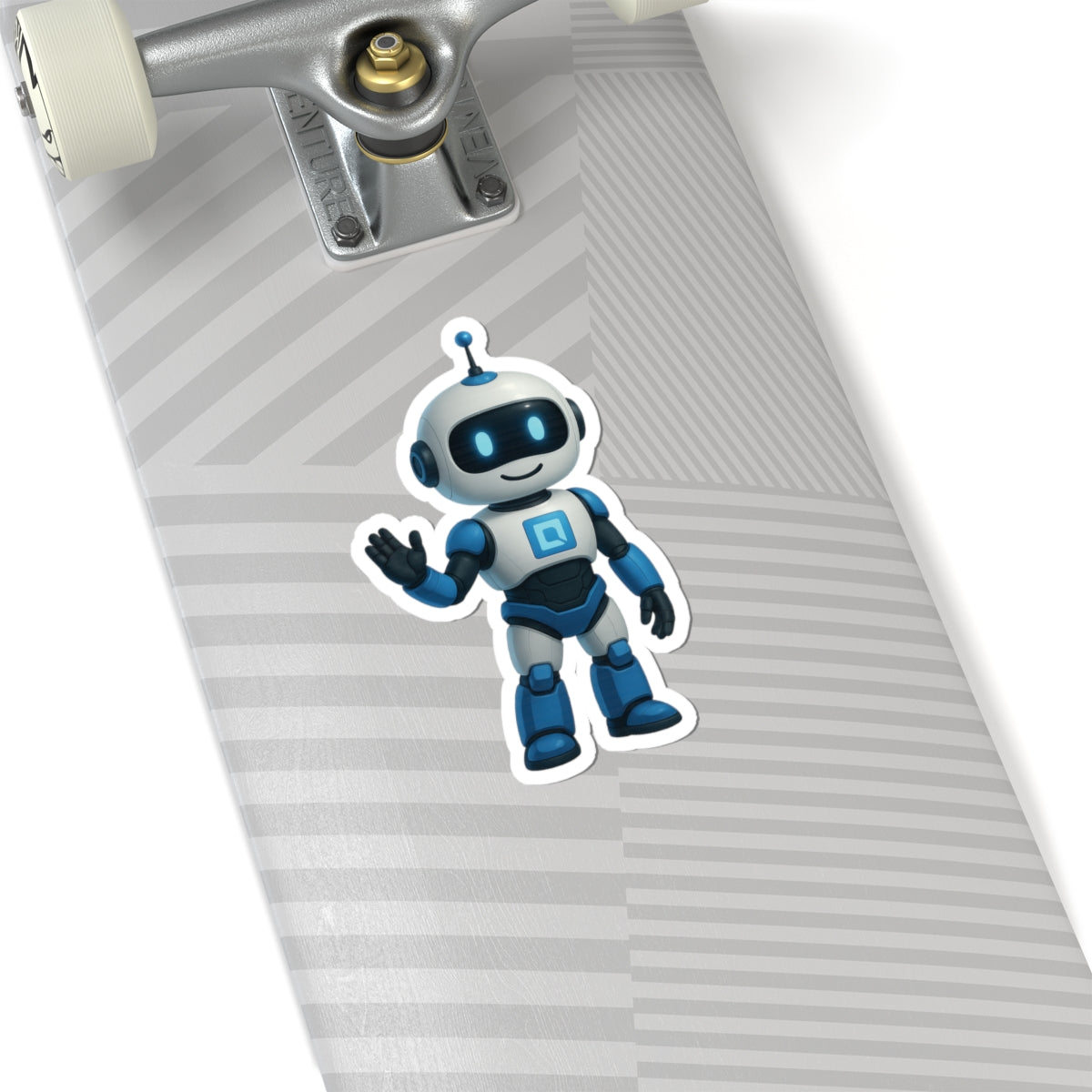 Predibot Logo Sticker