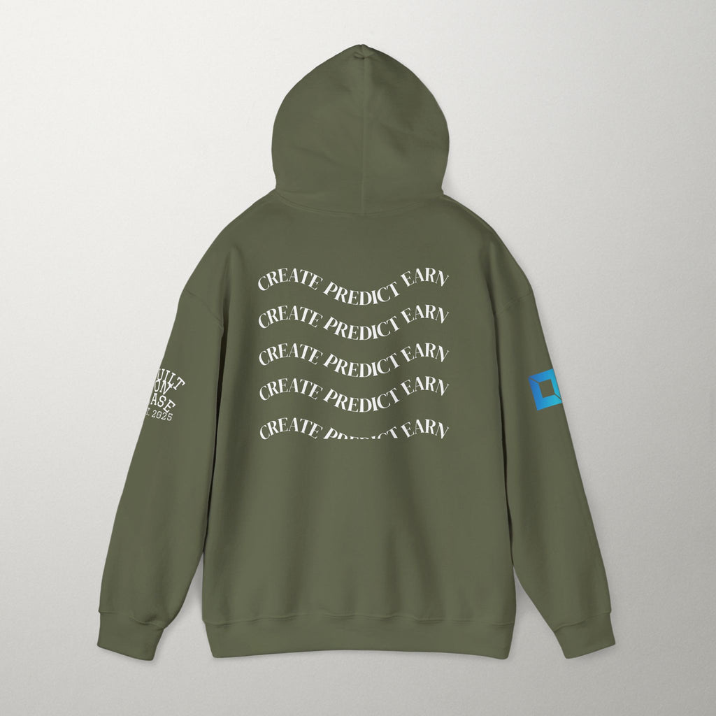 Predictbase Own Your Markets Hoodie