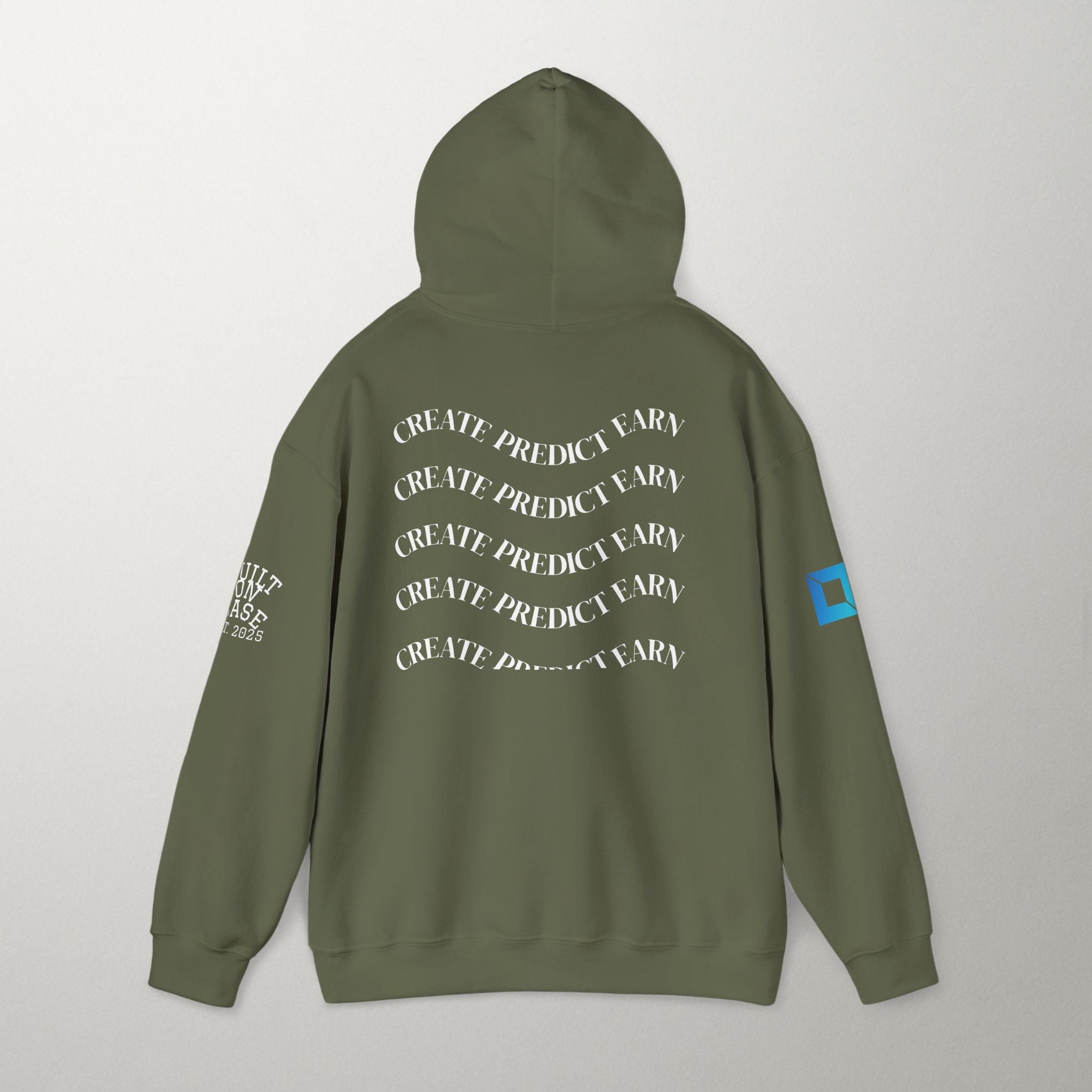 Predictbase Own Your Markets Hoodie