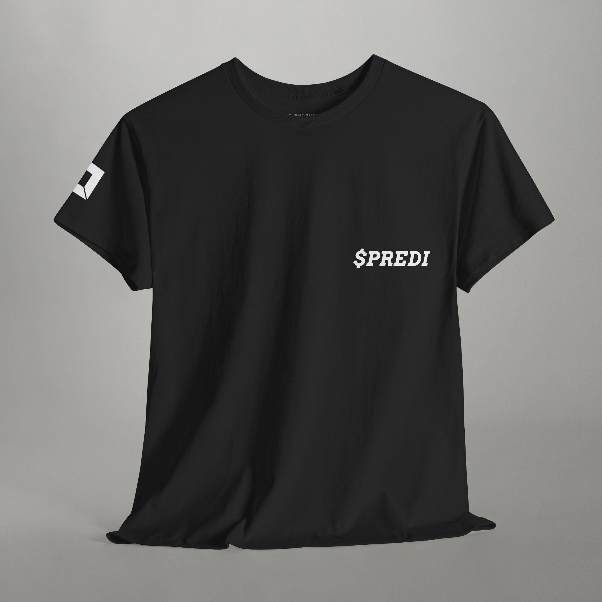 Predictbase $PREDI | Motivational Graphic Tee