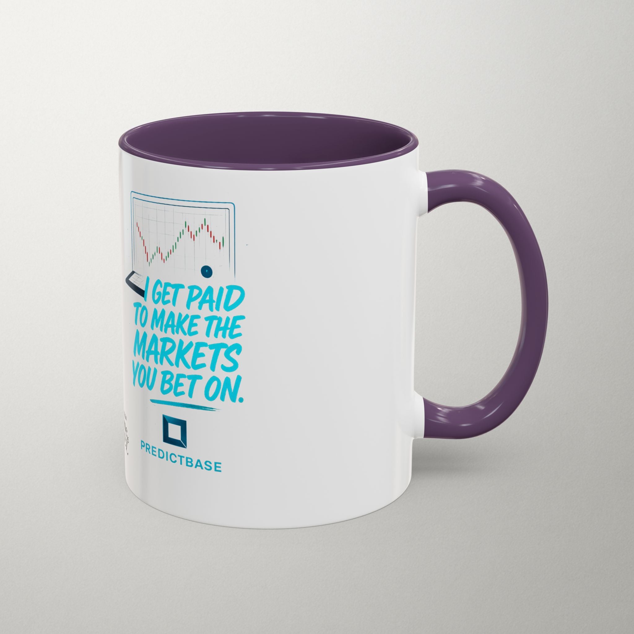 PredictBase Graphic Mug | Coffee & Tea Essential