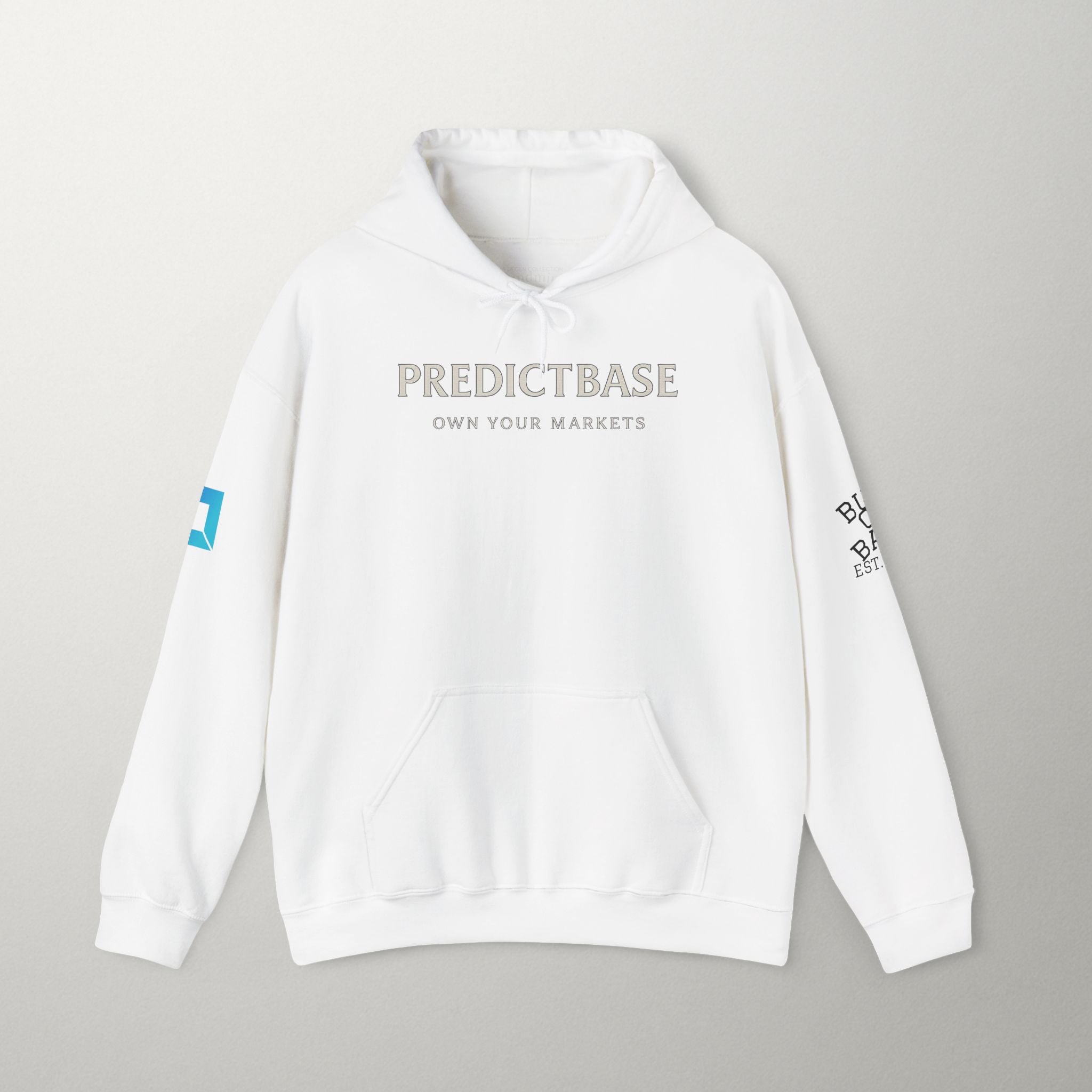 Predictbase Own Your Markets Hoodie