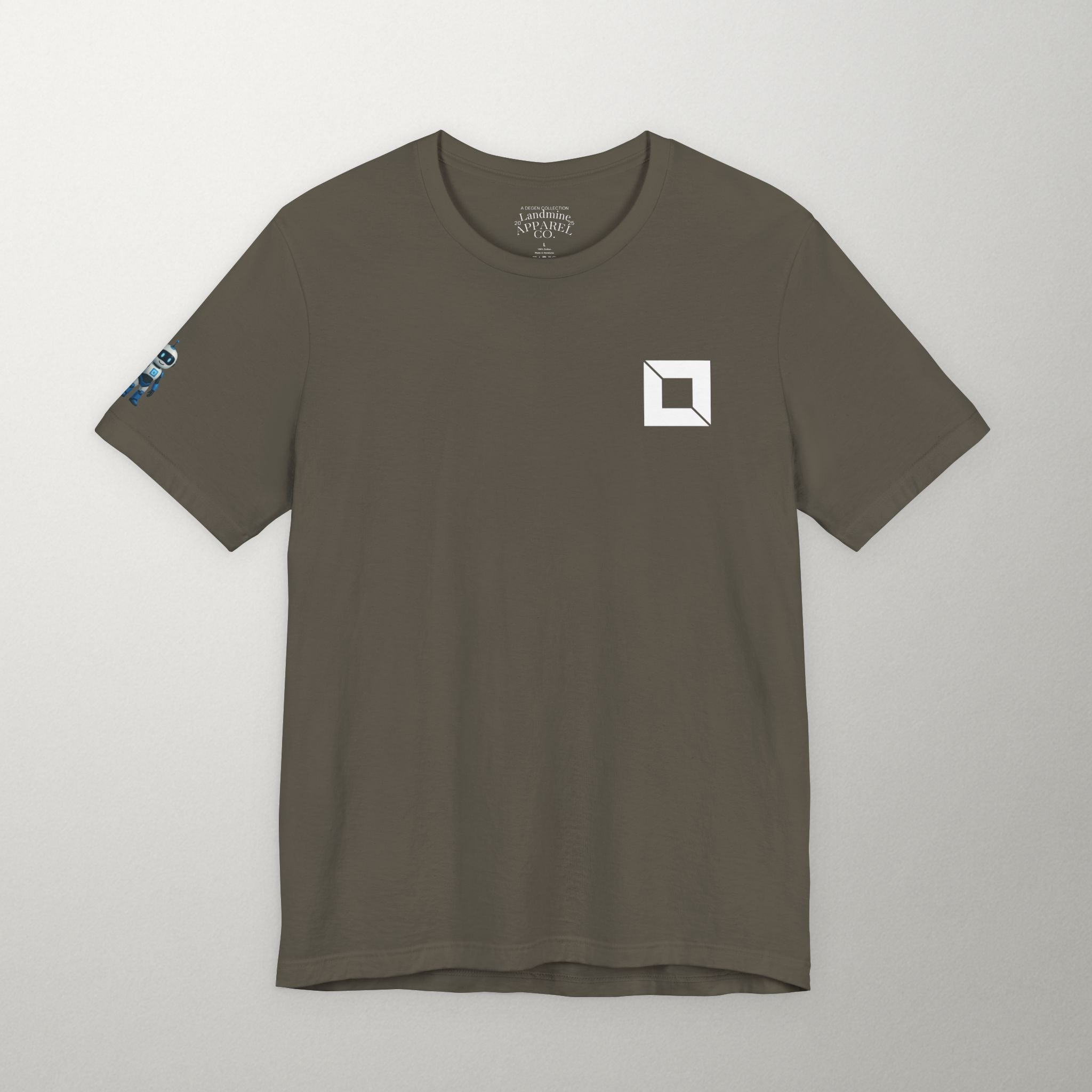 PREDICTBASE Graphic Tee | Predi Logo