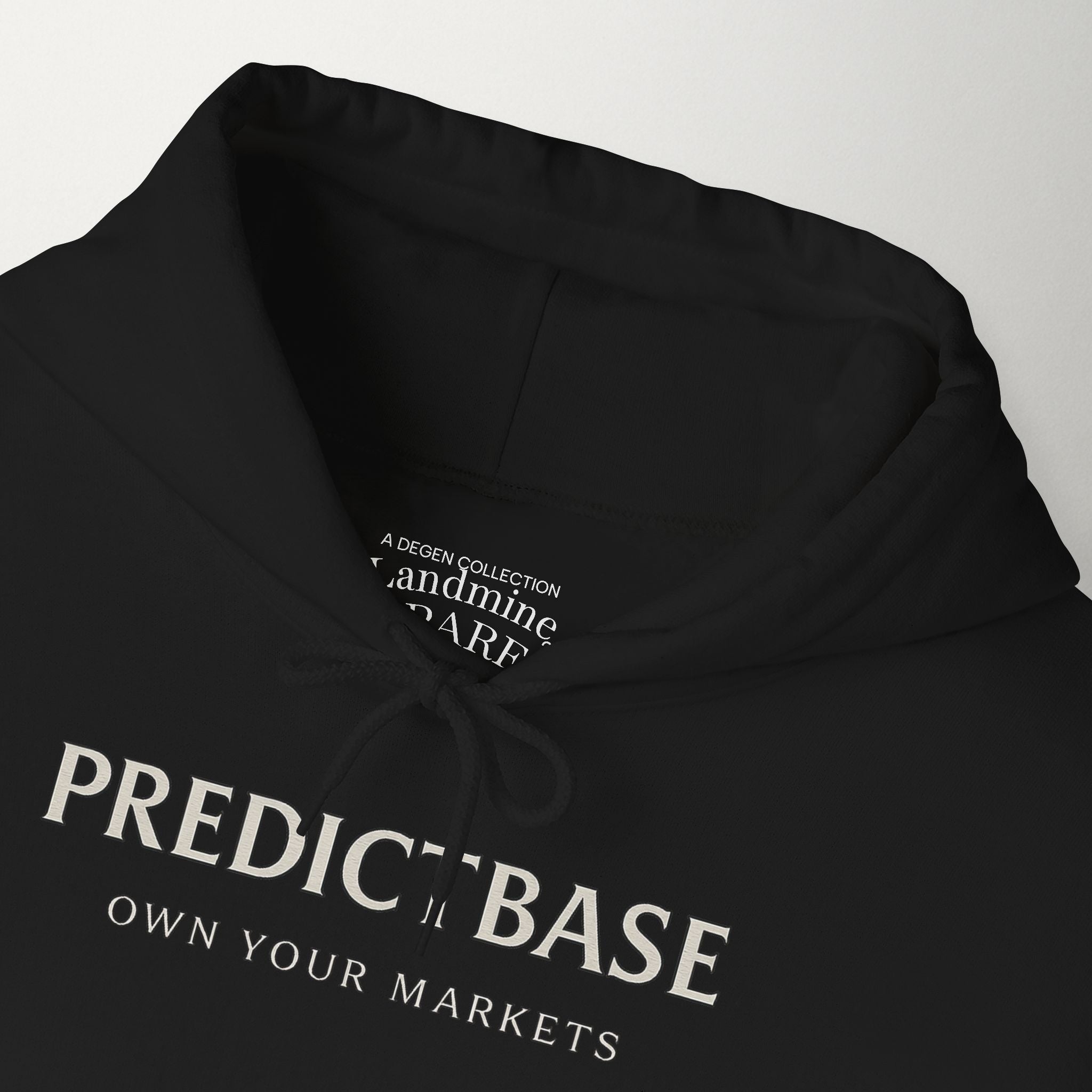 Predictbase Own Your Markets Hoodie