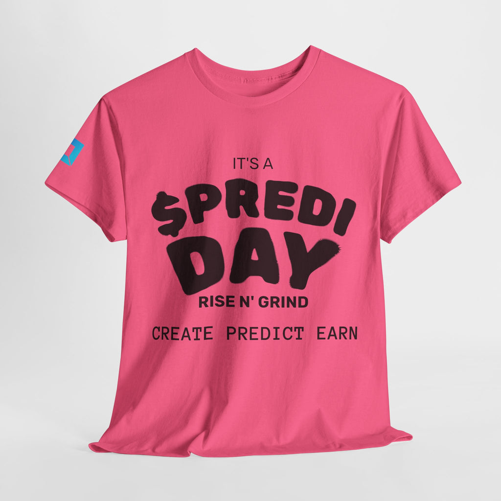 Predi Day Motivational Tee