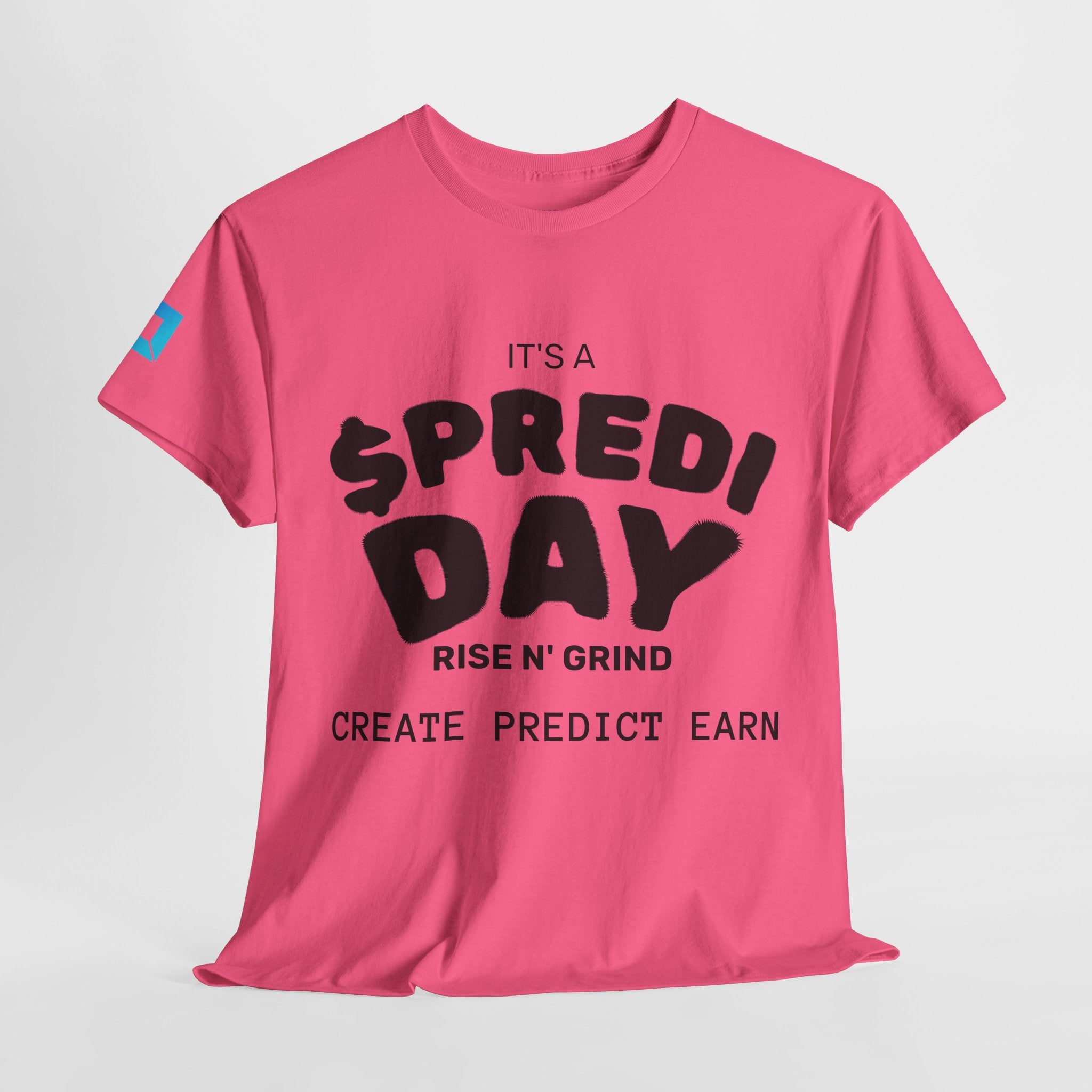 Predi Day Motivational Tee