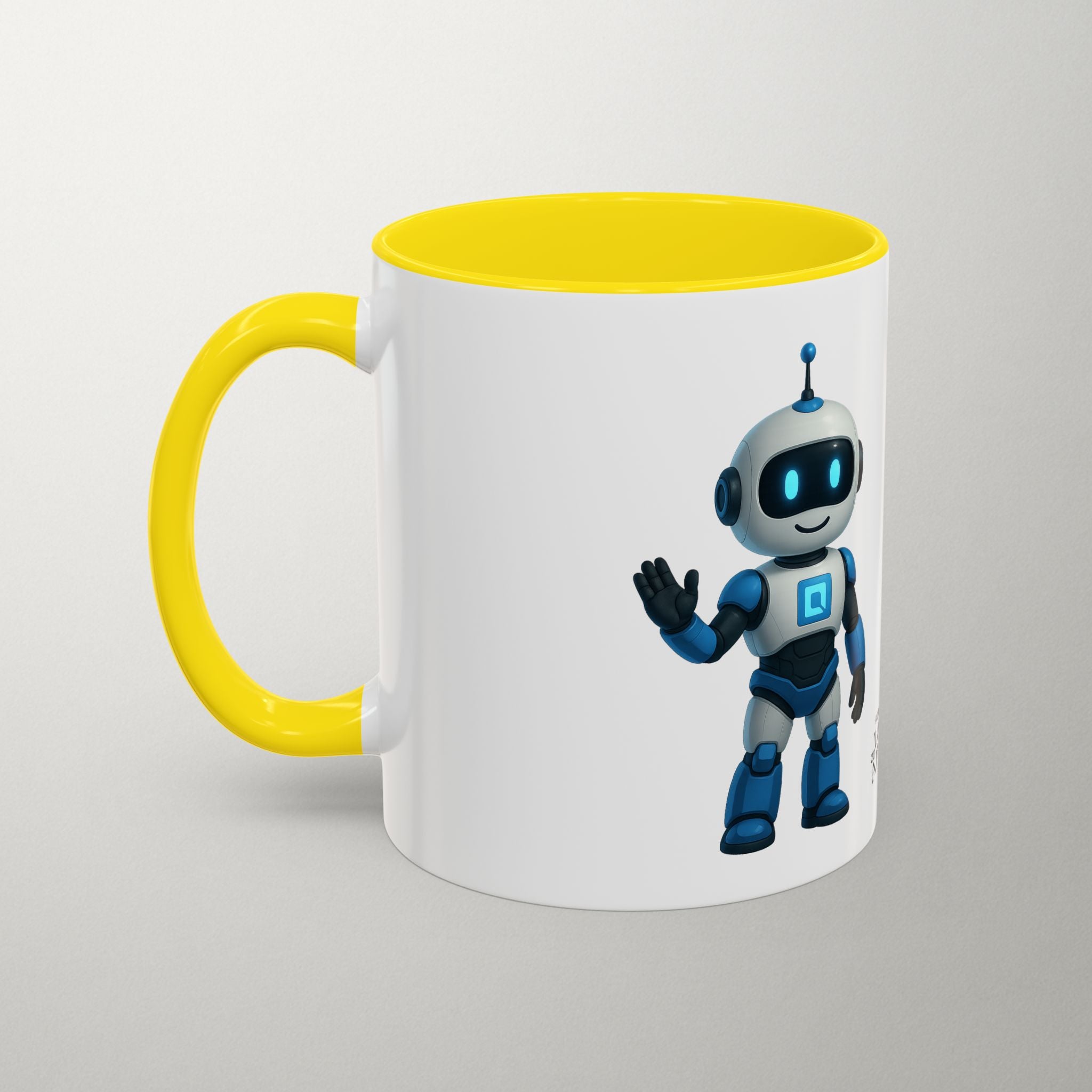 PredictBase Graphic Mug | Coffee & Tea Essential