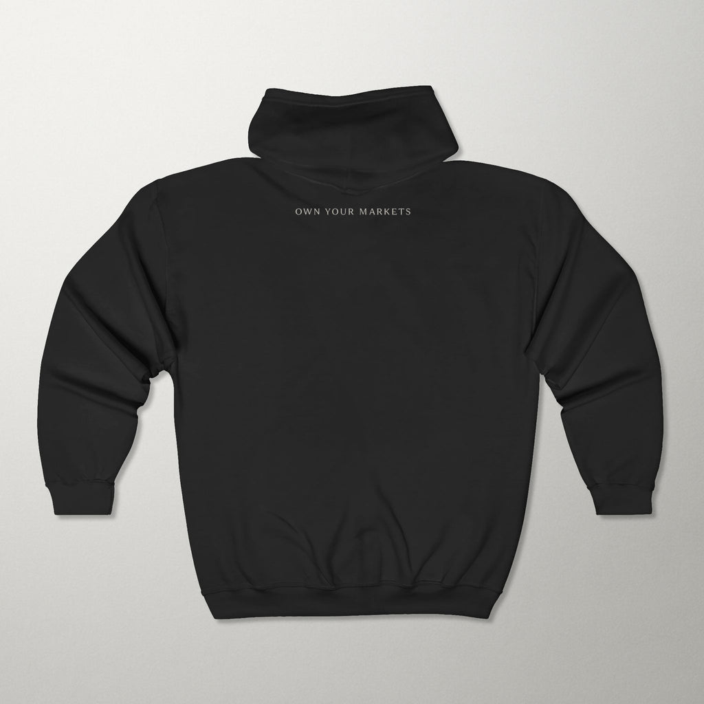 Predibase Cozy Zip-Up | Logo Edition
