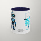 PredictBase Graphic Mug | Coffee & Tea Essential