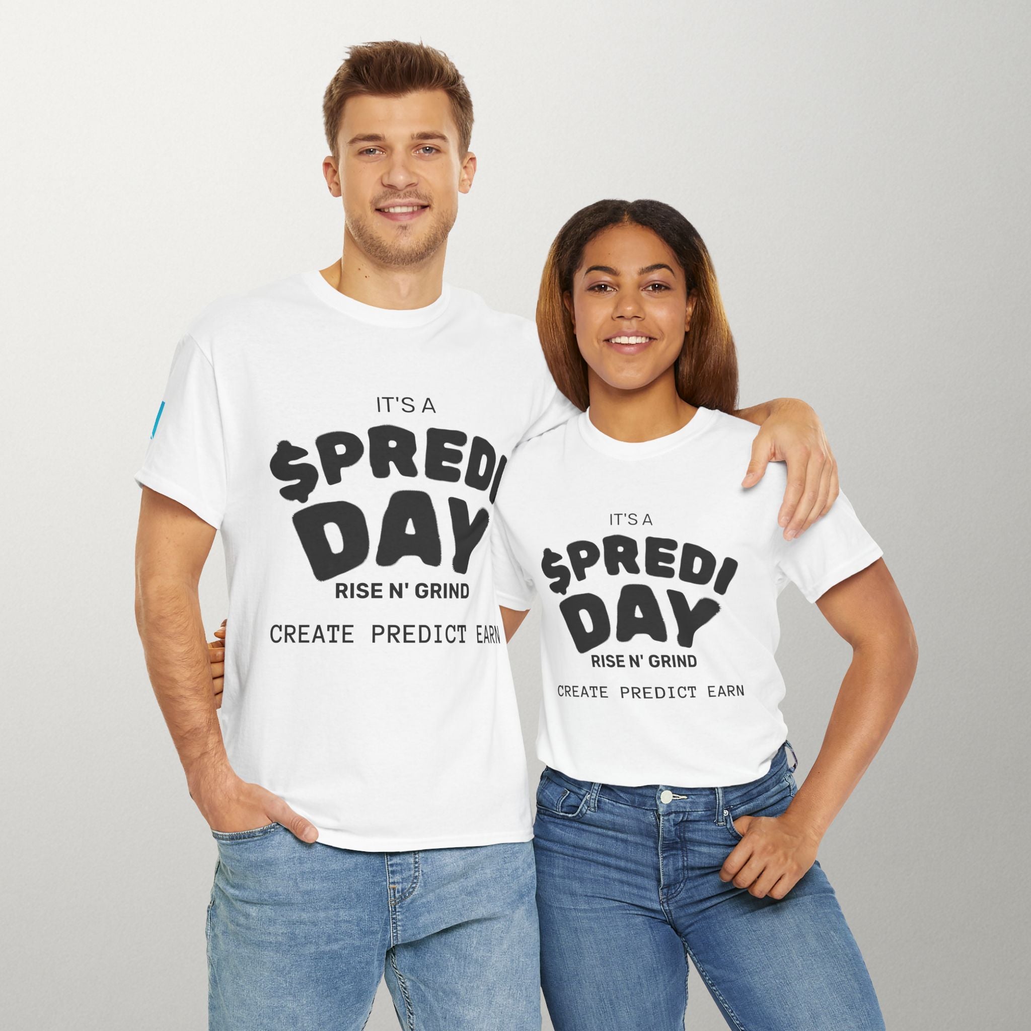 Predi Day Motivational Tee