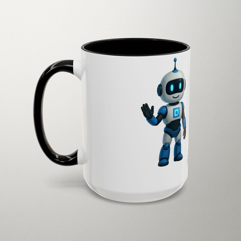 PredictBase Graphic Mug | Coffee & Tea Essential