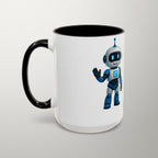 PredictBase Graphic Mug | Coffee & Tea Essential