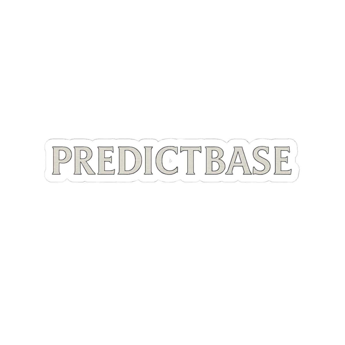 Predibase Decal Sticker