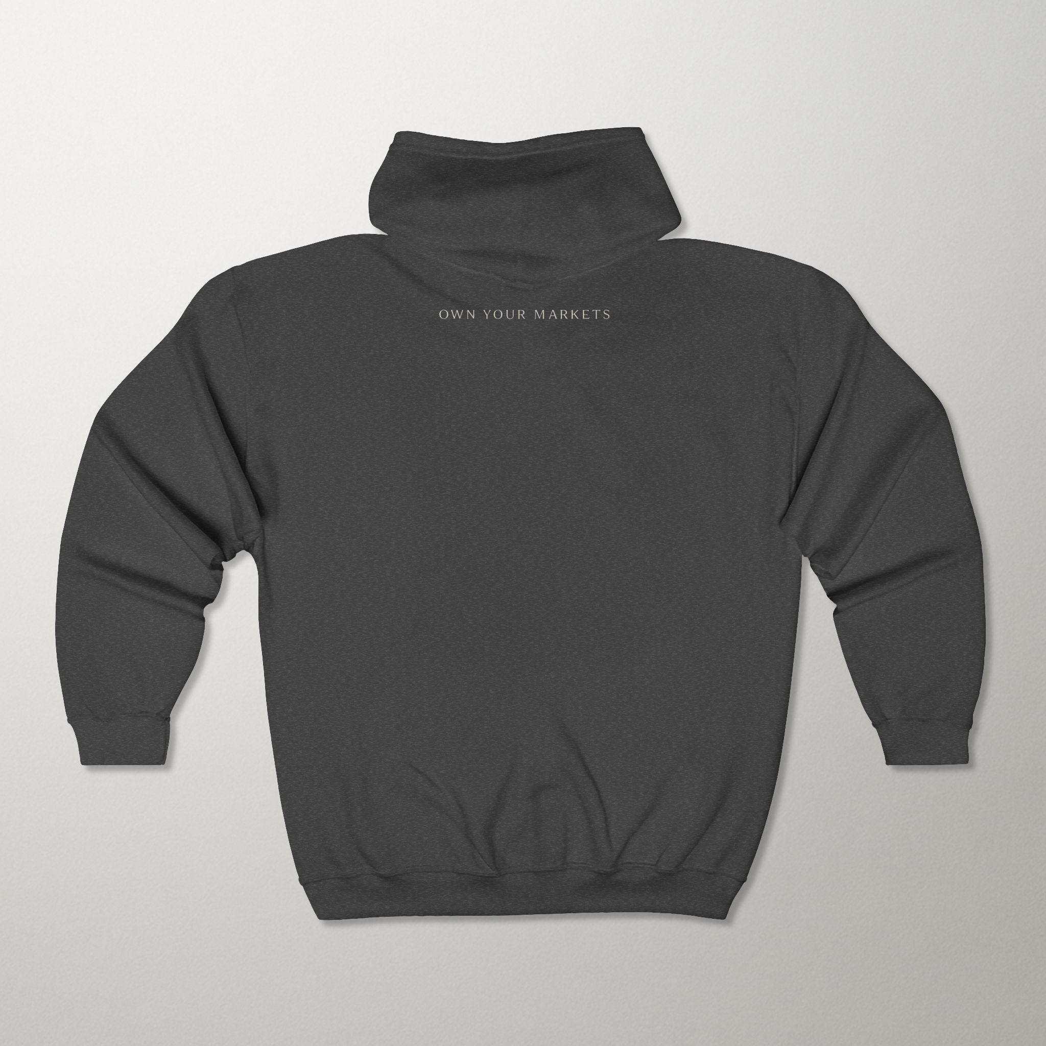 Predibase Cozy Zip-Up | Logo Edition
