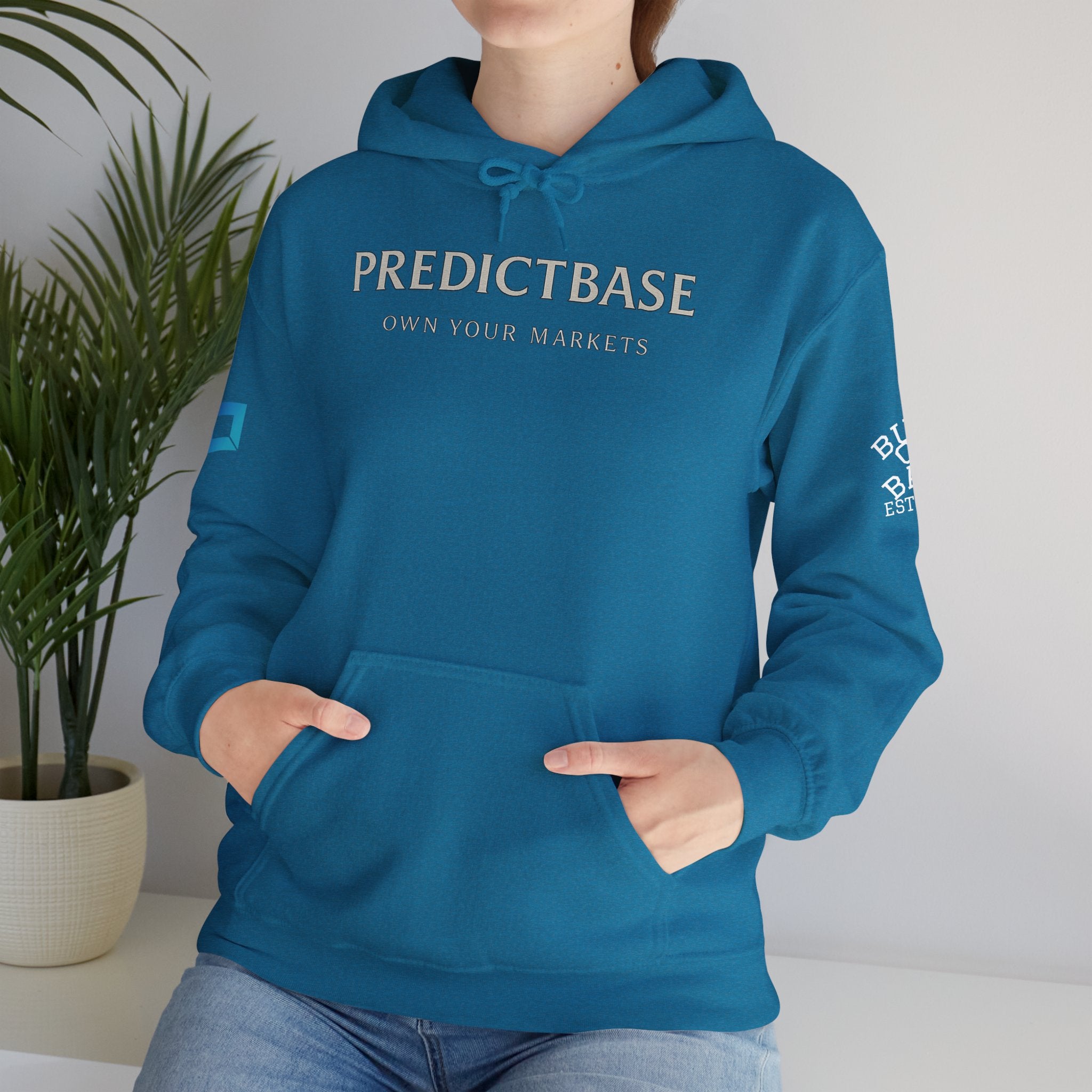 Predictbase Own Your Markets Hoodie