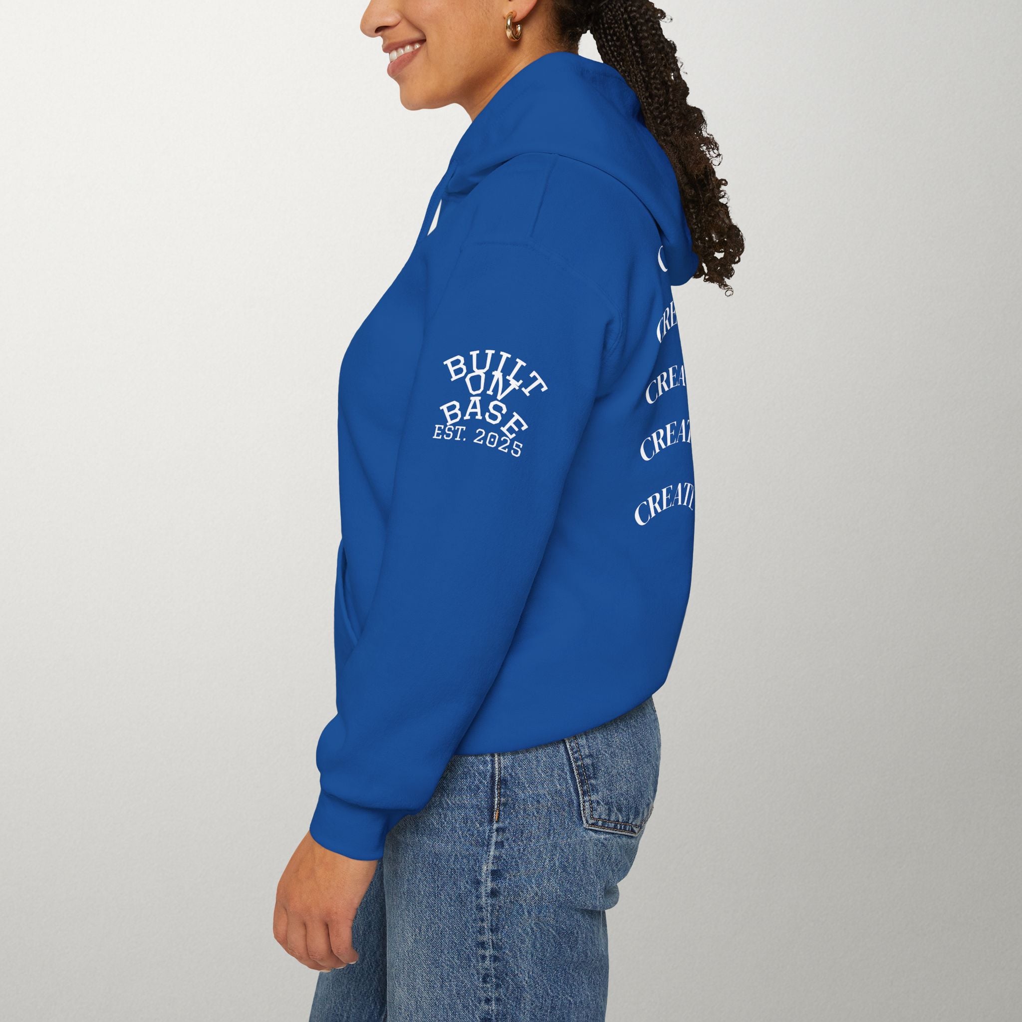 Predictbase Own Your Markets Hoodie