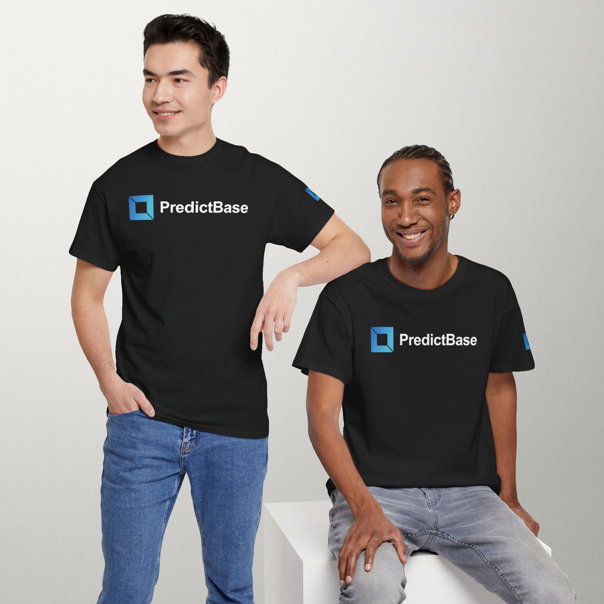 PredictBase Inspirational Tee