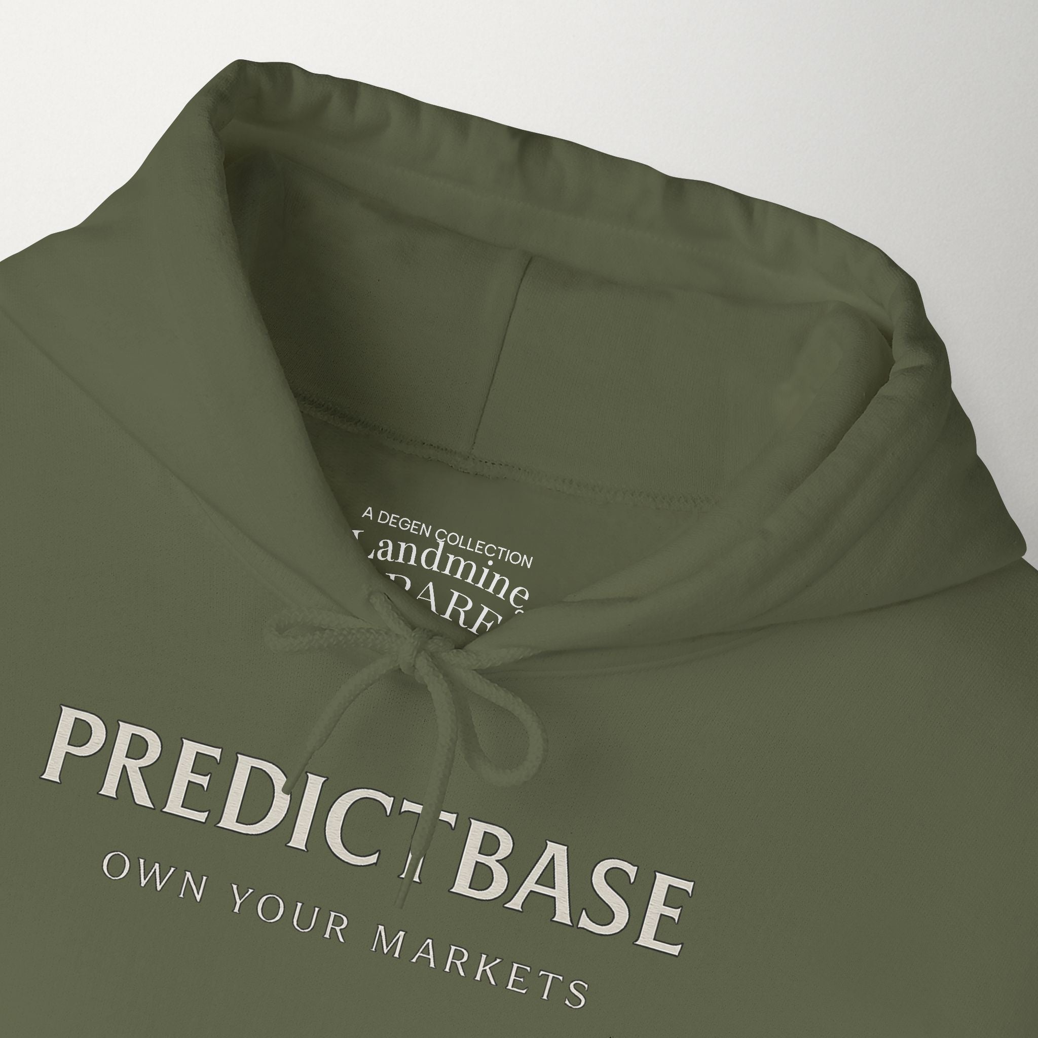 Predictbase Own Your Markets Hoodie