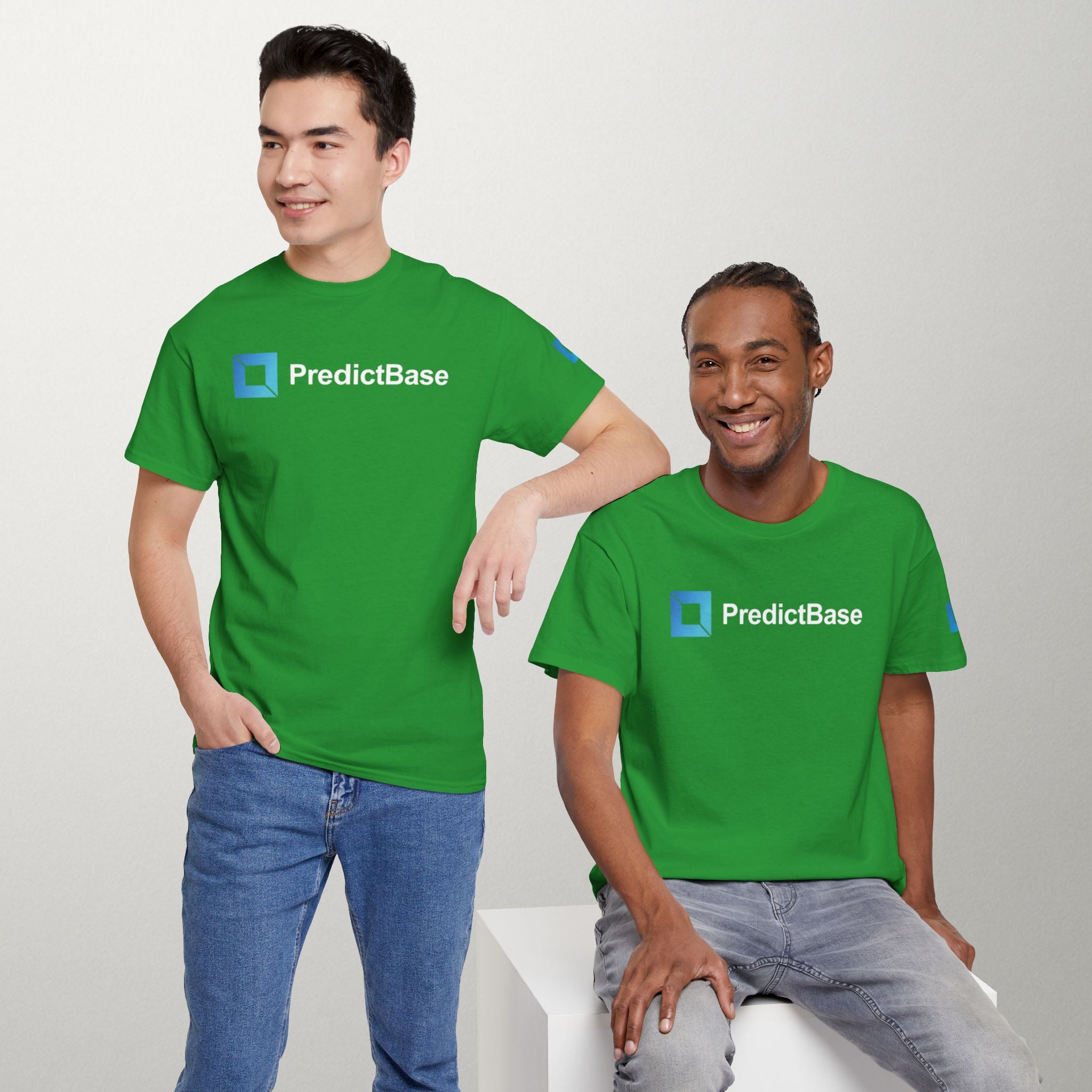 PredictBase Inspirational Tee