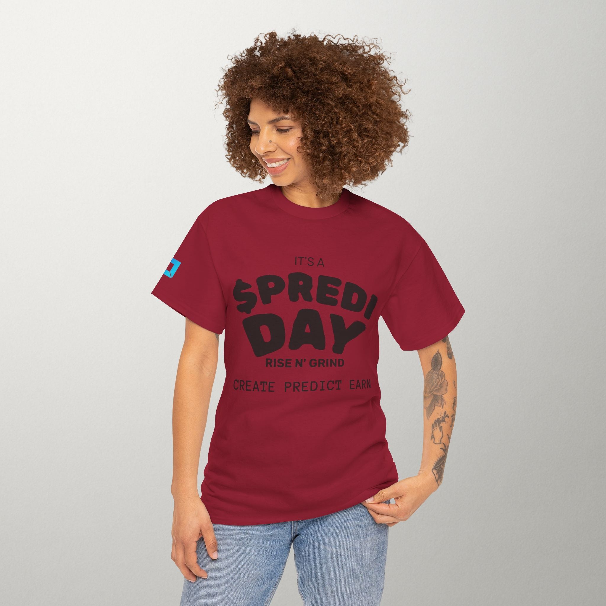Predi Day Motivational Tee