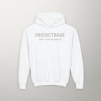 Predictbase Youth Hoodie | Predibot Logo Edition