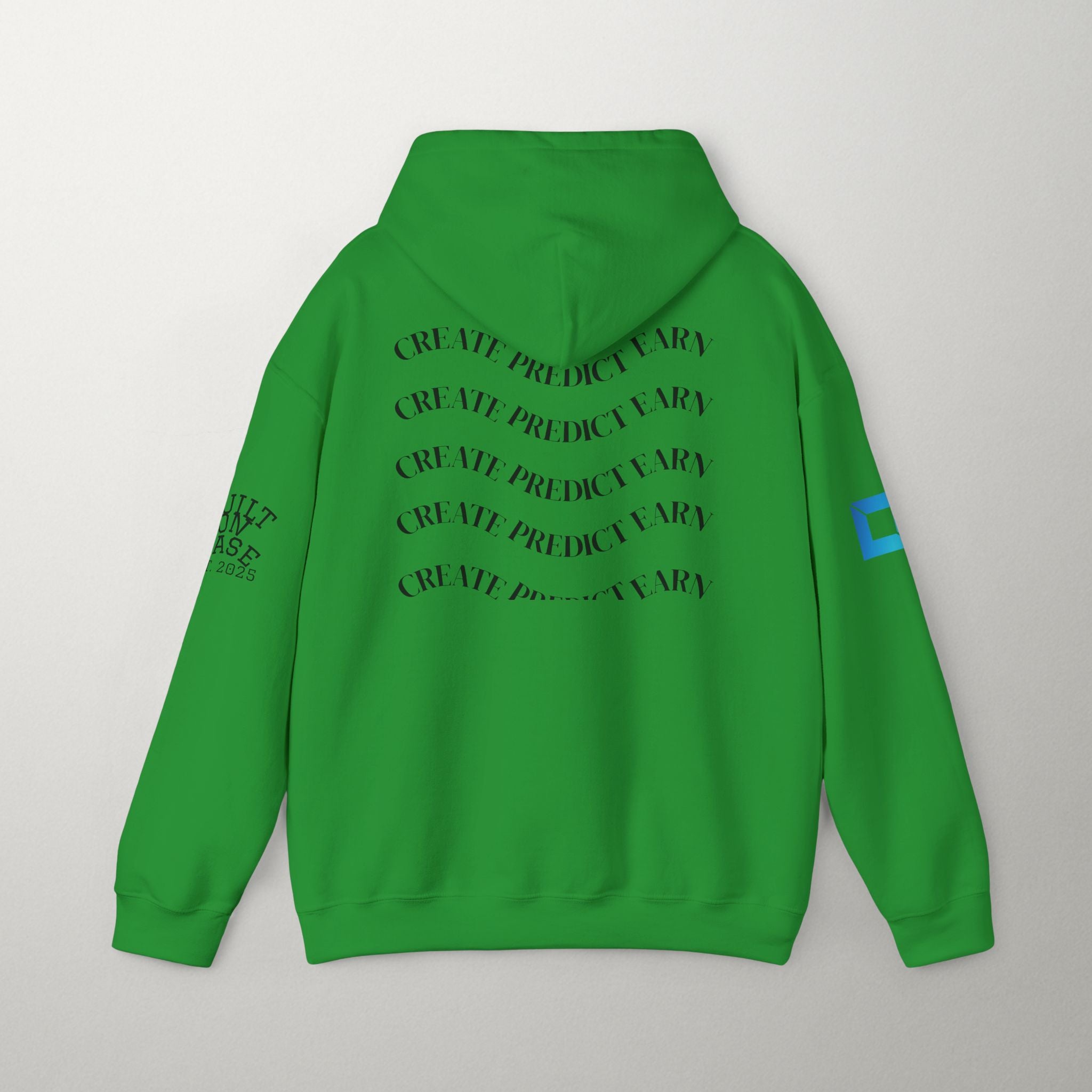 Predictbase Own Your Markets Hoodie