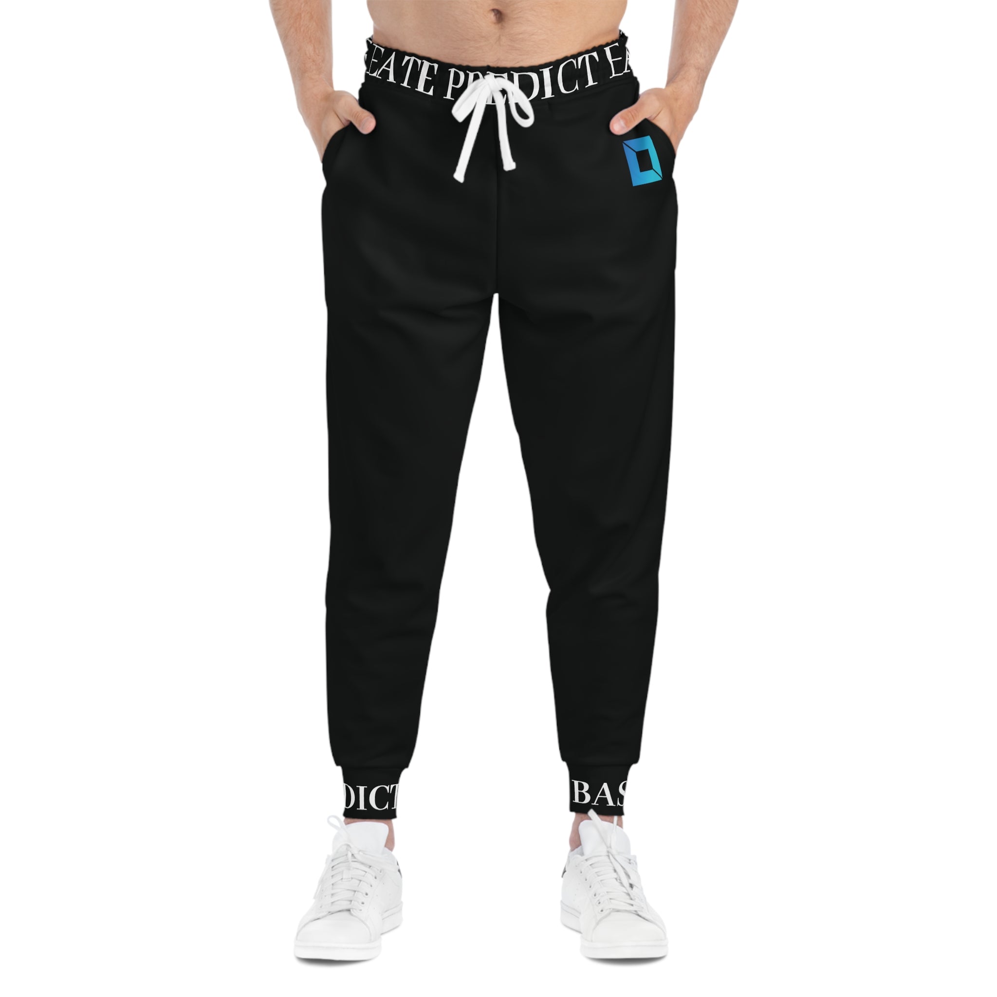 Predictbase OWN YOUR MARKETS | Athletic Joggers