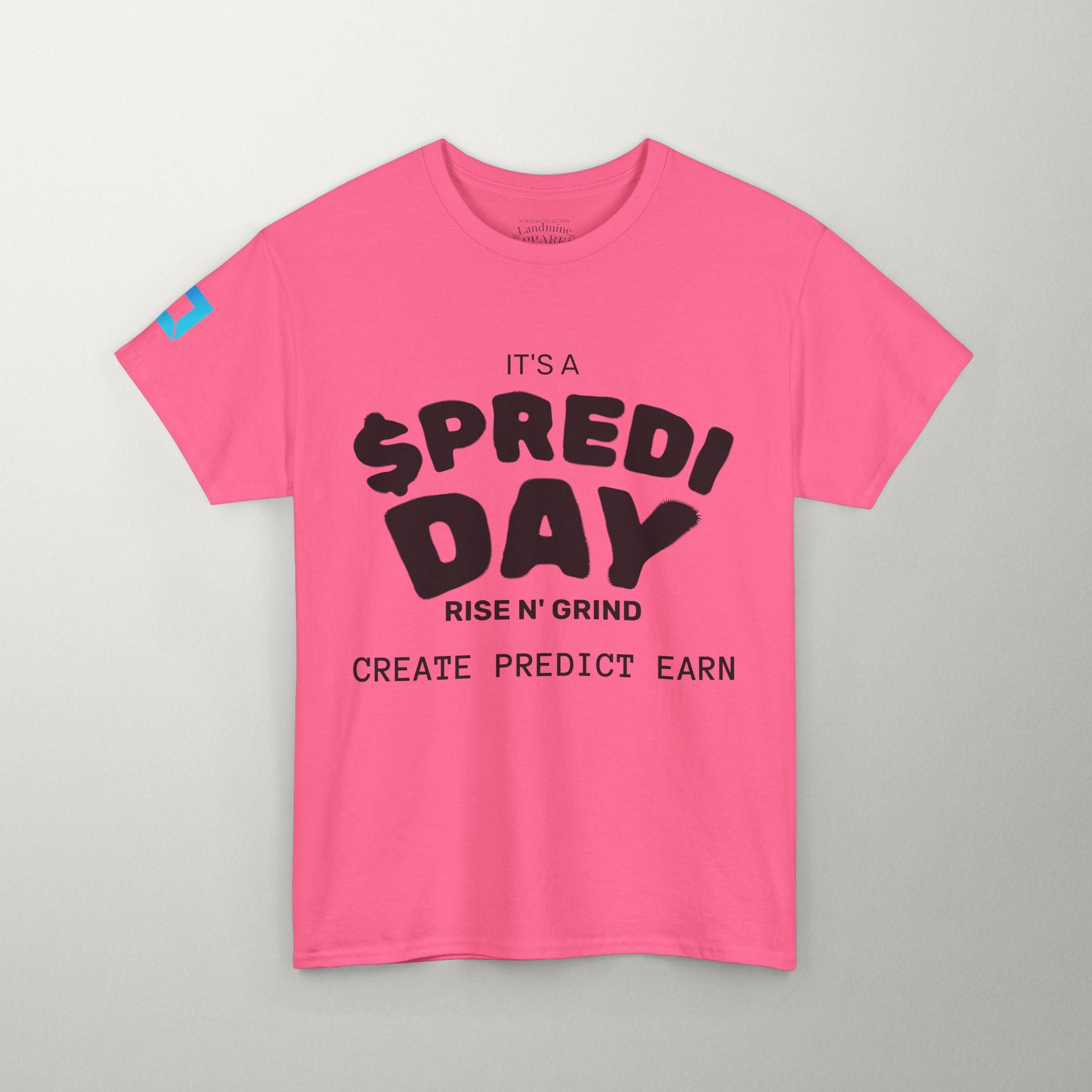 Predi Day Motivational Tee