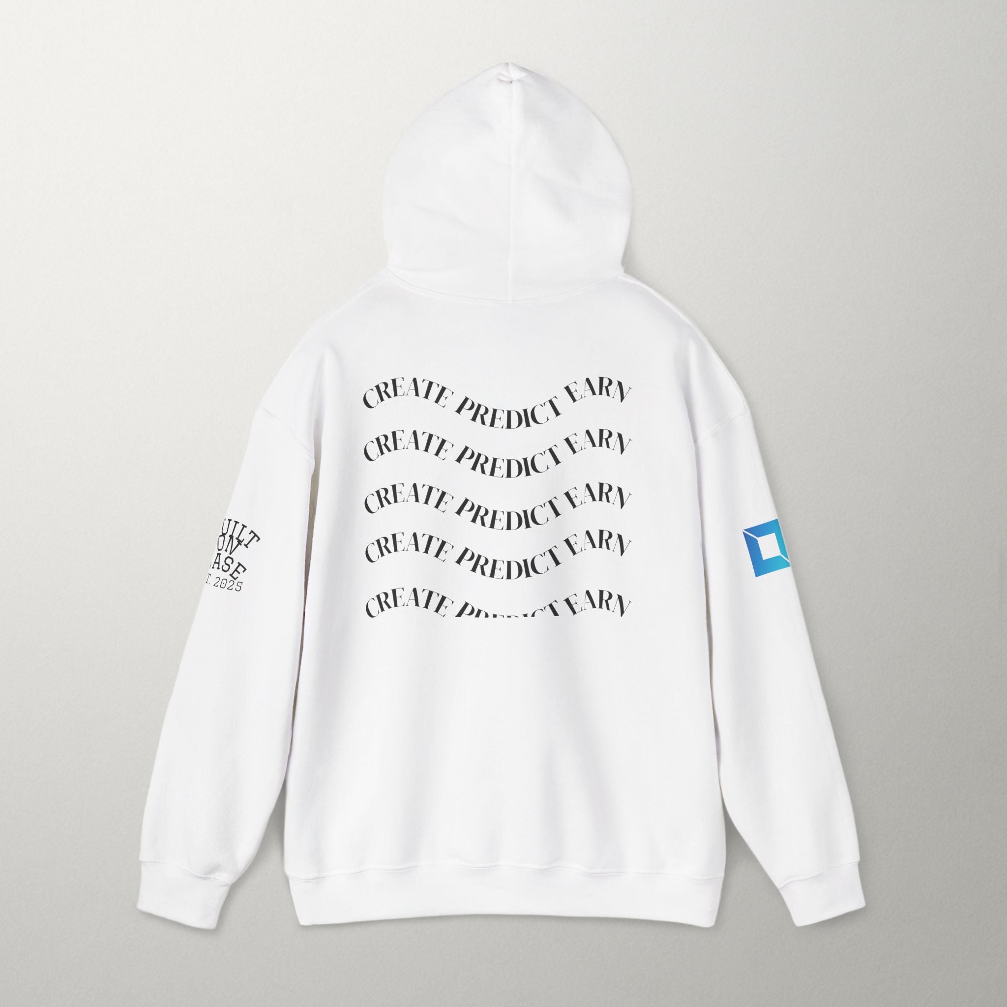 Predictbase Own Your Markets Hoodie