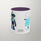 PredictBase Graphic Mug | Coffee & Tea Essential