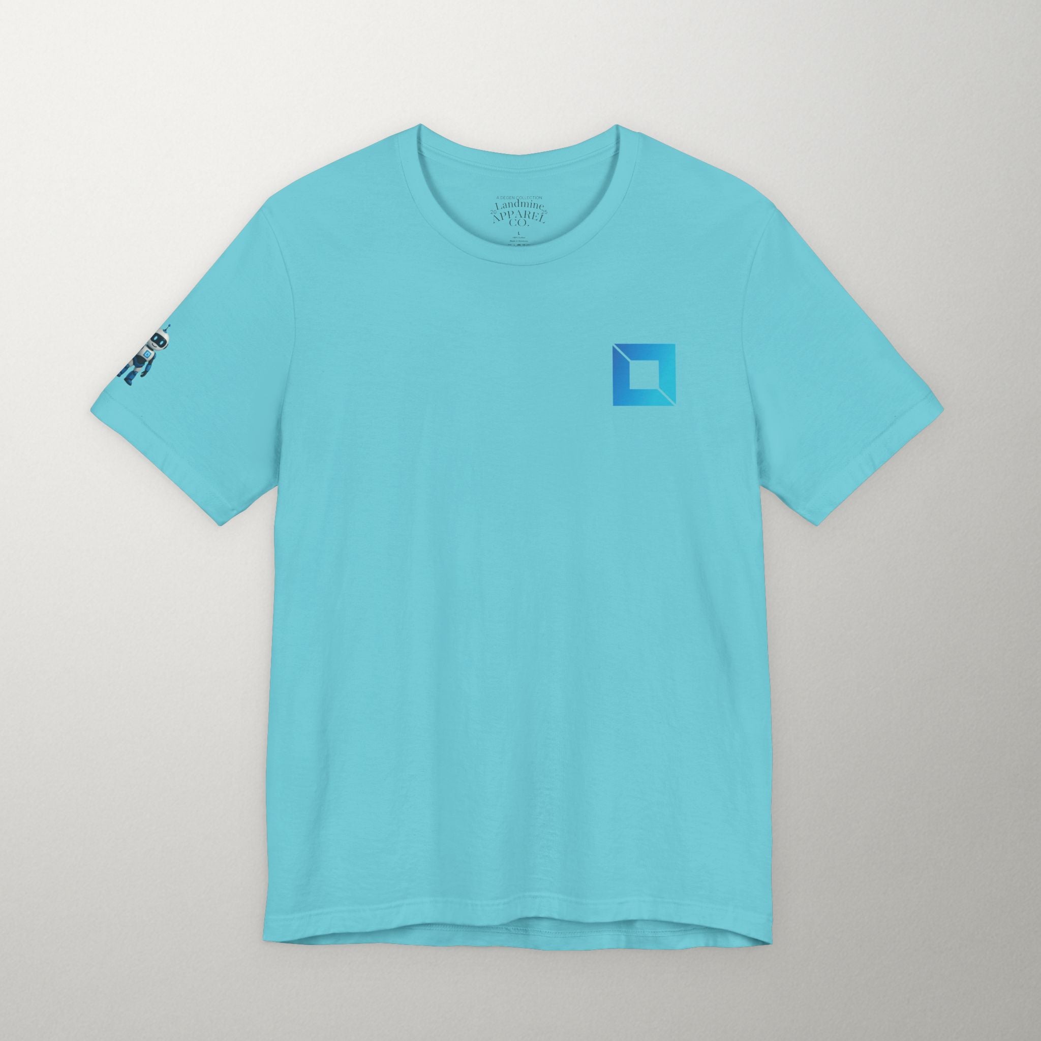 PREDICTBASE Graphic Tee | Predi Logo