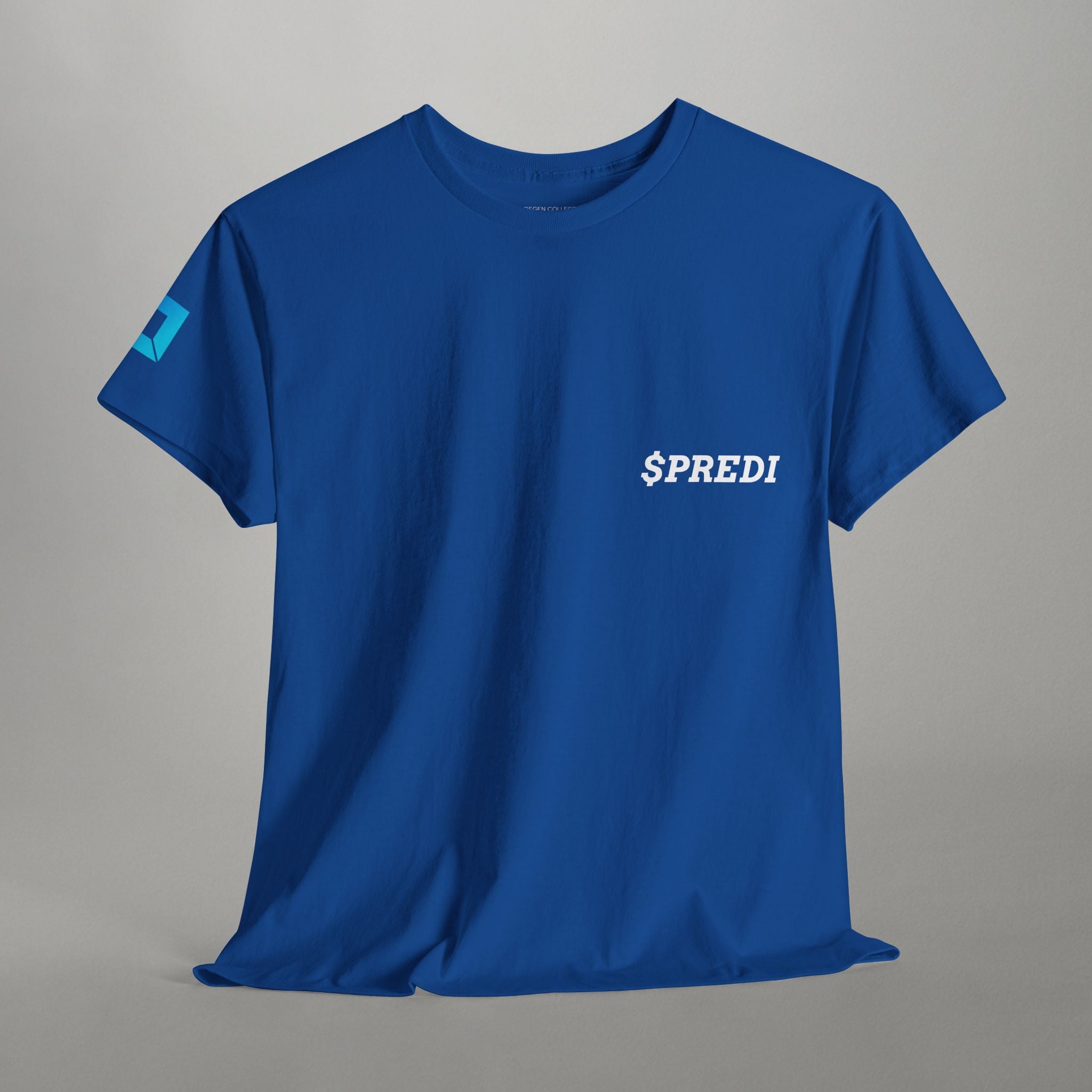 Predictbase $PREDI | Motivational Graphic Tee
