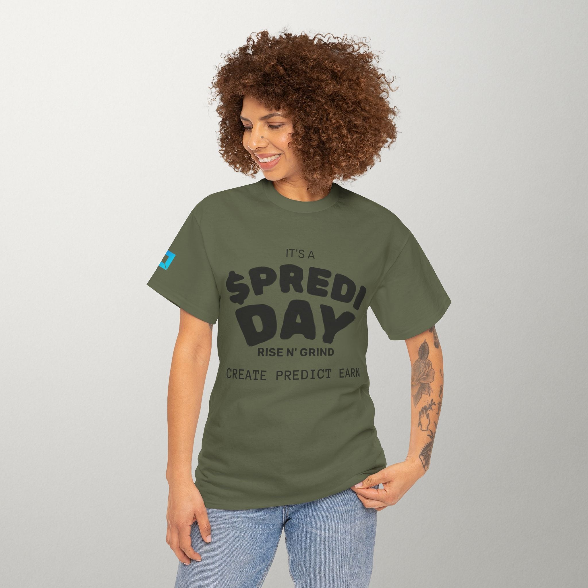 Predi Day Motivational Tee