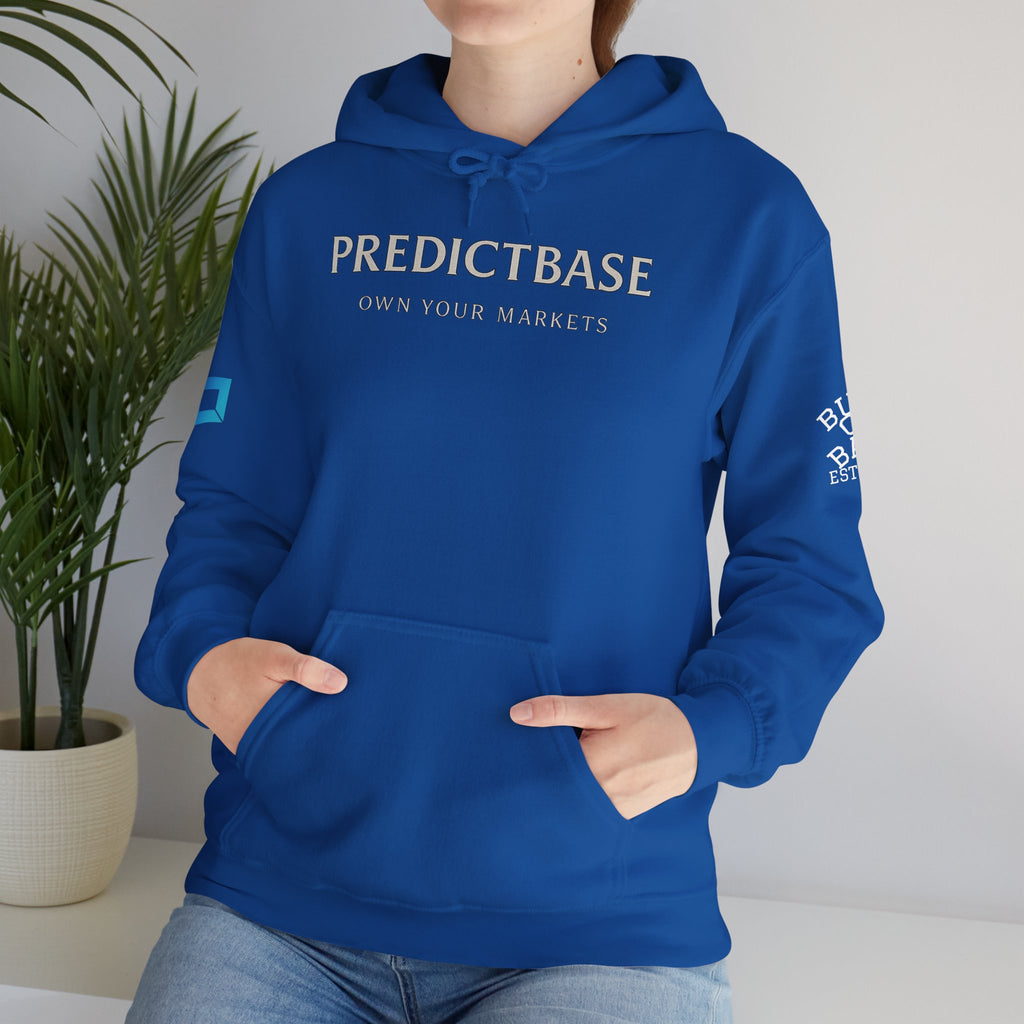 Predictbase Own Your Markets Hoodie