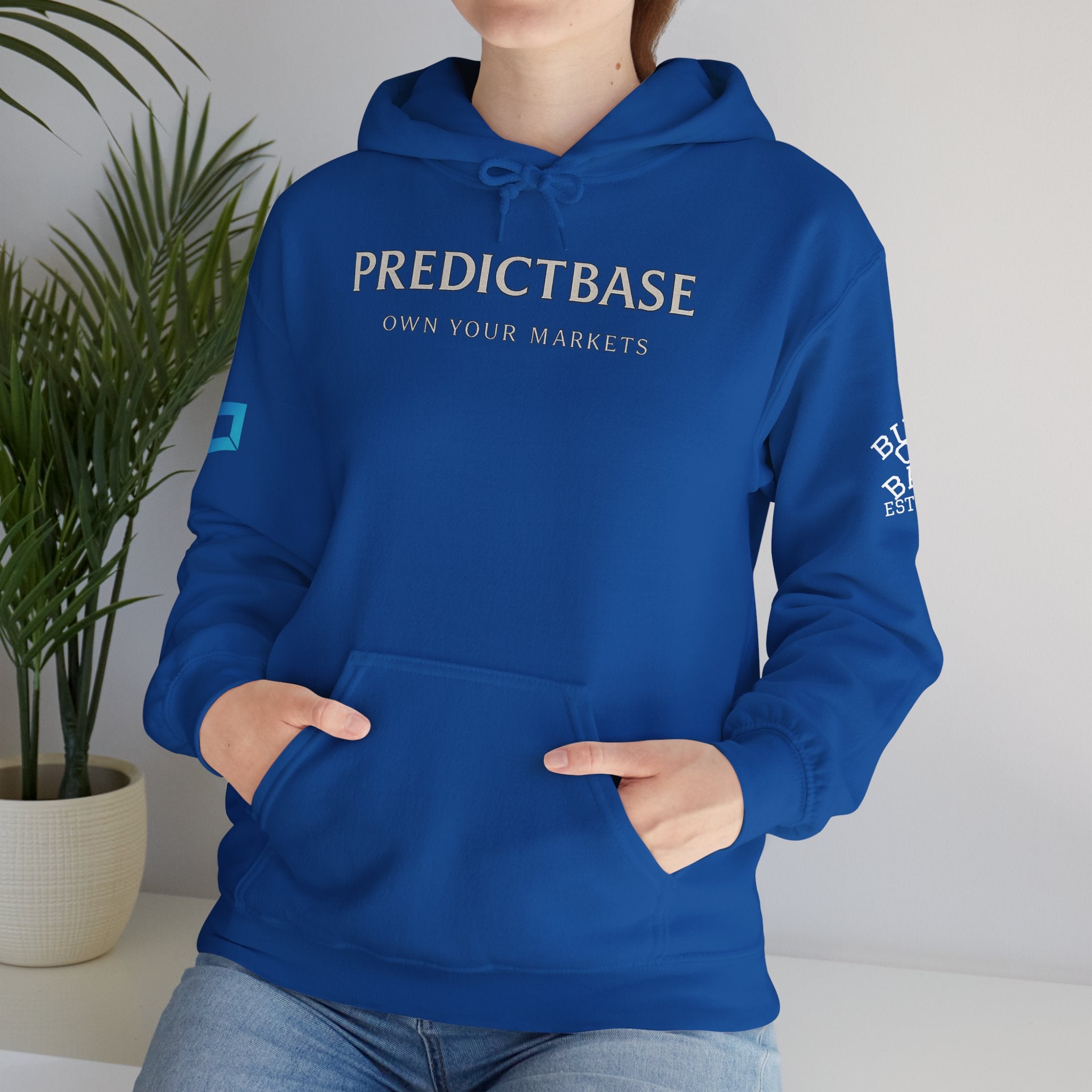 Predictbase Own Your Markets Hoodie