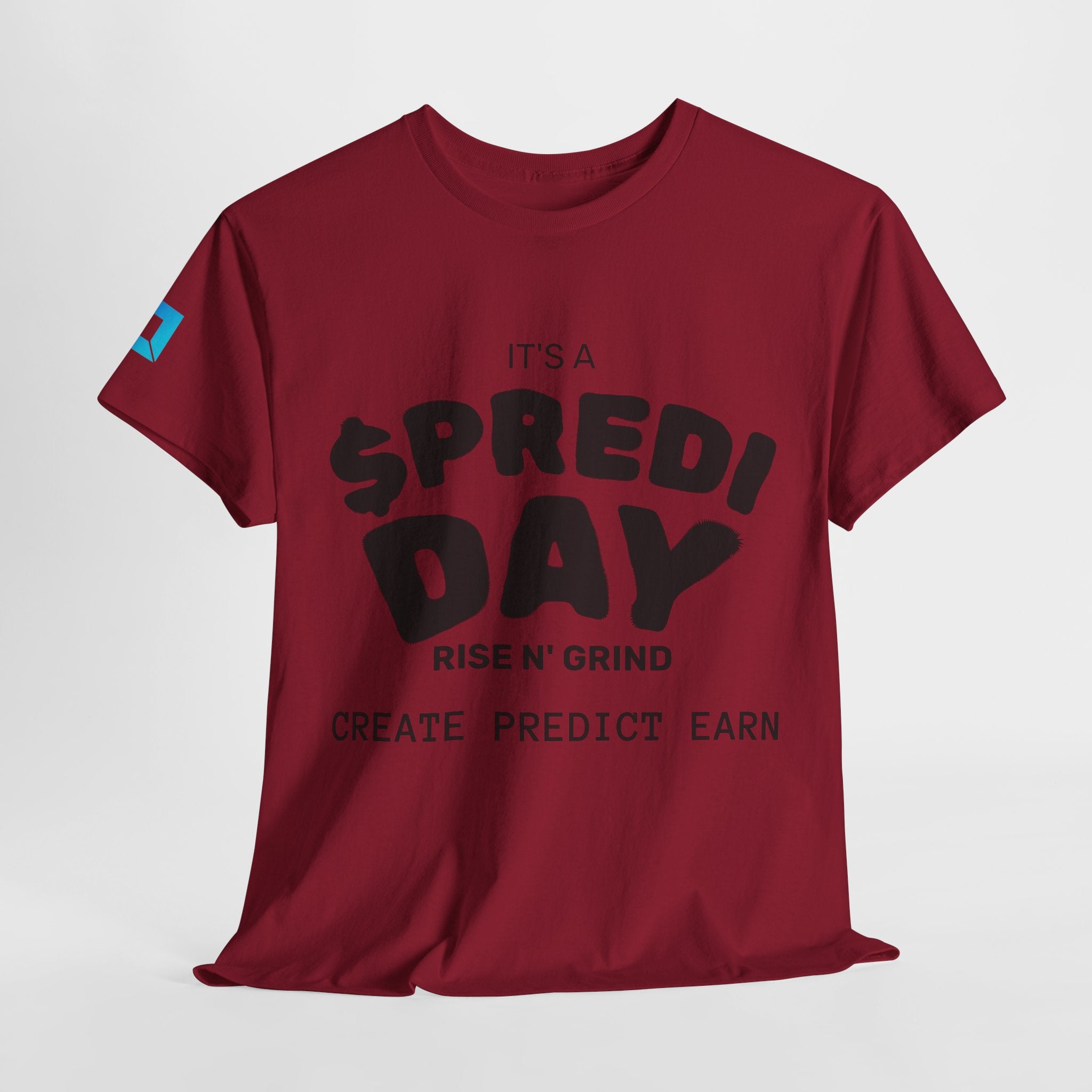 Predi Day Motivational Tee