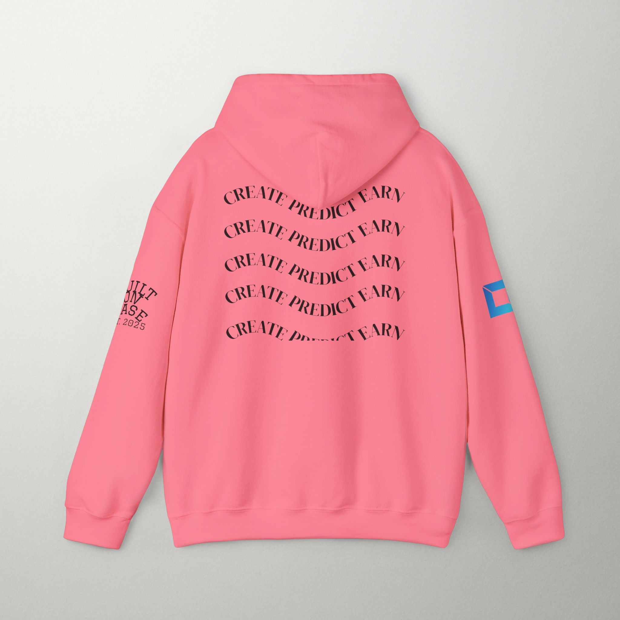 Predictbase Own Your Markets Hoodie