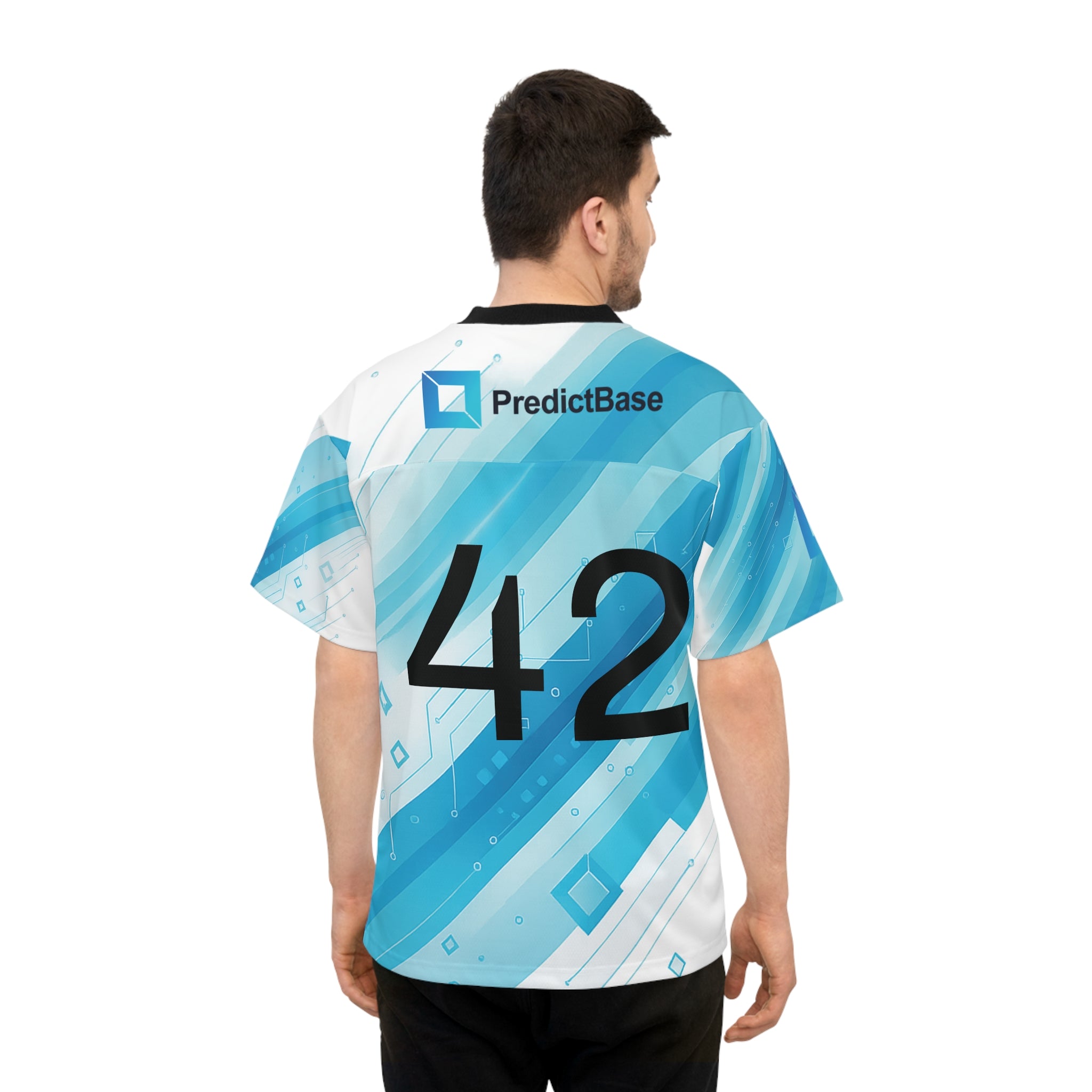 PredictBase Football Jersey | $PREDI Edition