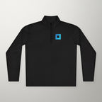 Predictbase Quarter-Zip Pullover | Logo Edition