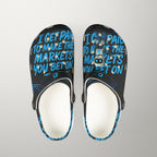 PredictBase Clogs | Inspirational PrediBot Edition