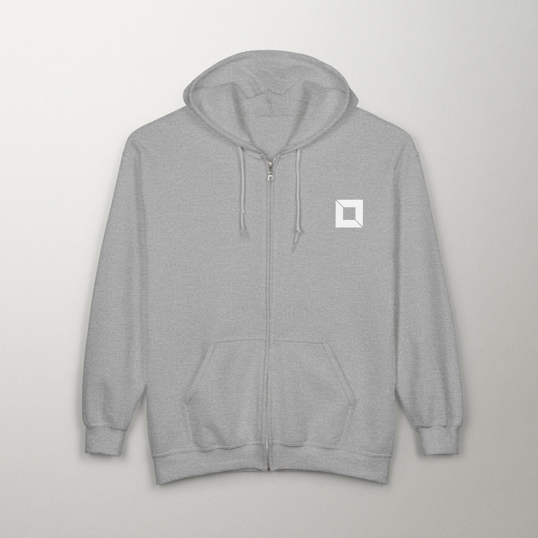 Predibase Cozy Zip-Up | Logo Edition