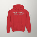 Predictbase Youth Hoodie | Predibot Logo Edition