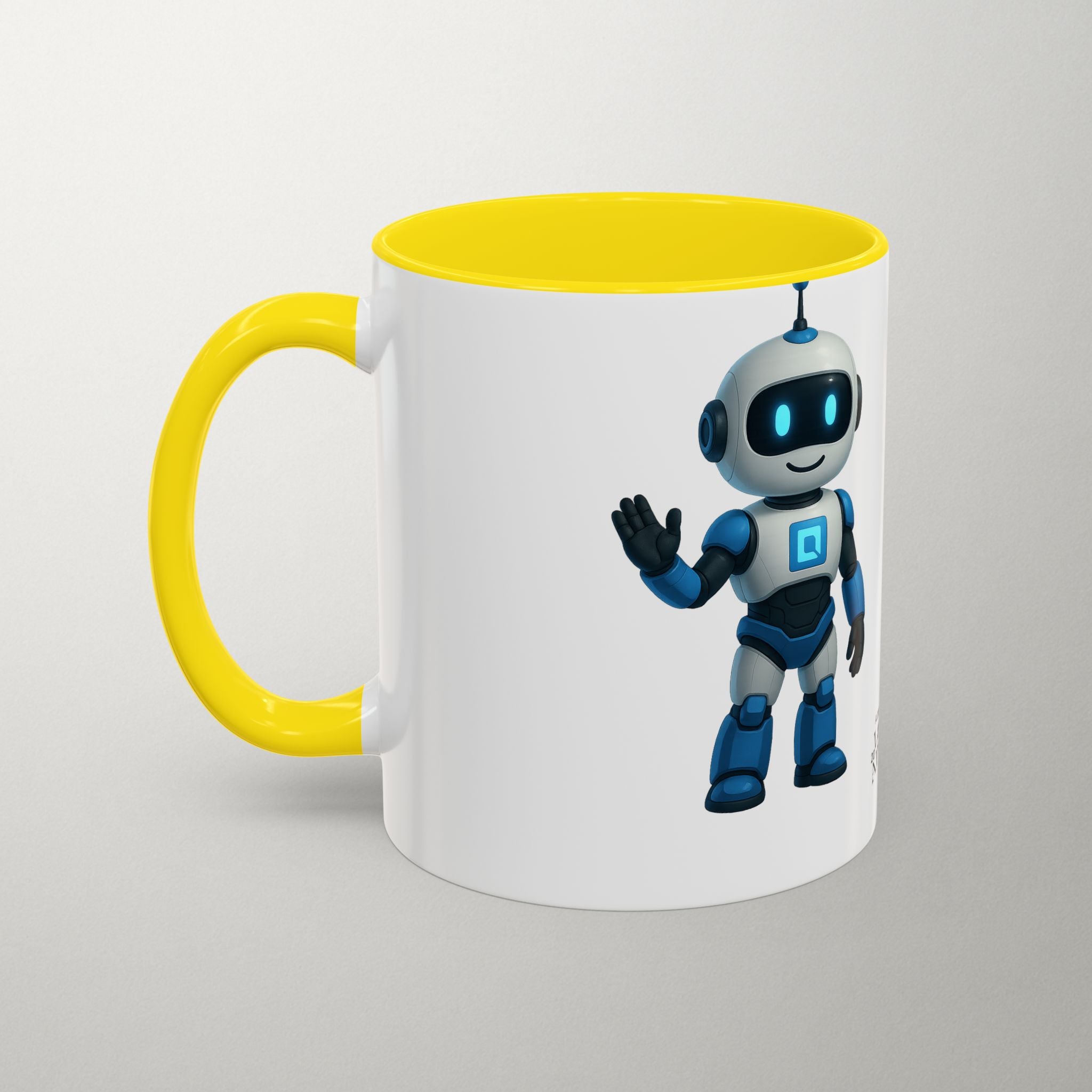PredictBase Graphic Mug | Coffee & Tea Essential