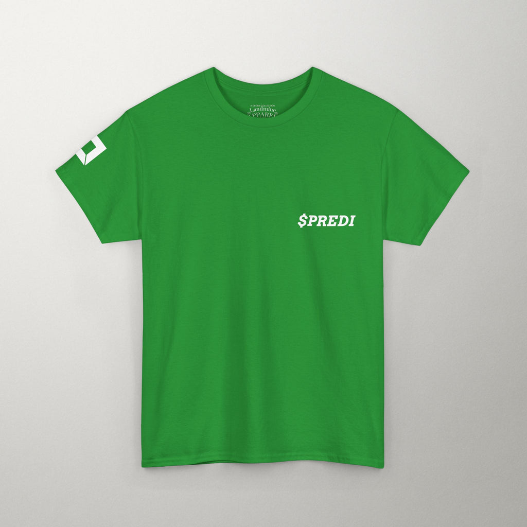 Predictbase $PREDI | Motivational Graphic Tee