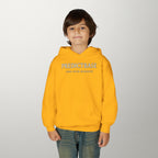 Predictbase Youth Hoodie | Predibot Logo Edition