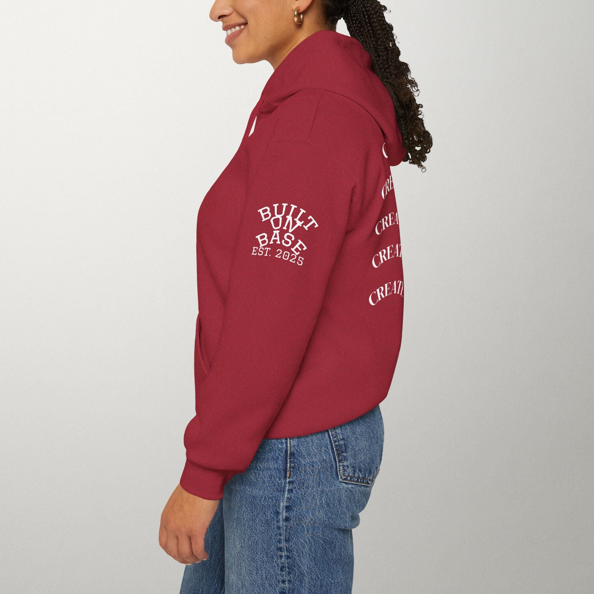 Predictbase Own Your Markets Hoodie
