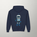 Predictbase Youth Hoodie | Predibot Logo Edition